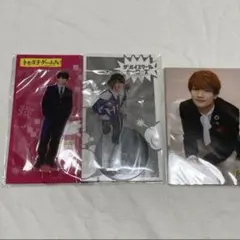 浮所飛貴 美少年 アクスタ フォトセ まとめ売り