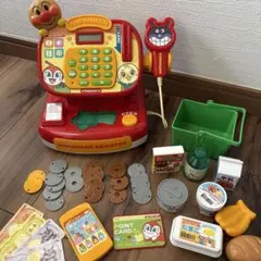 アンパンマンレジスター