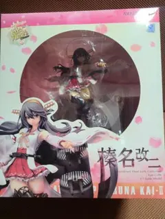 艦これ 榛名改二 1/7スケールフィギュア