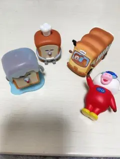 パンどろぼう ガチャ フィギュア 第5弾