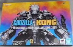 [中古]S.H.MonsterArts MECHAGODZA