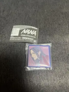 NANA CD風アクリルチャーム　ガチャガチャ　タクミ