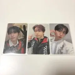 straykids スキズ ハン Hollow GIANT トレカ