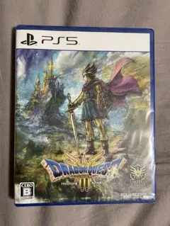 ★新品　未開封★ ドラゴンクエスト3 ps5