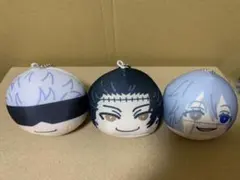 【呪術廻戦】おまんじゅう 五条、夏油、真人