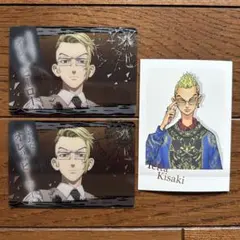 東京リベンジャーズ　東リベ　稀咲鉄太　カード　ぱしゃこれ　東リベ展　原画展　原作