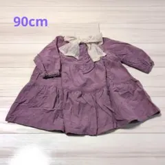 petitmain 90cm パープル ワンピース/チュニック