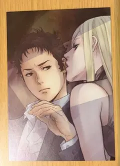 閃光のハサウェイ　入場者特典