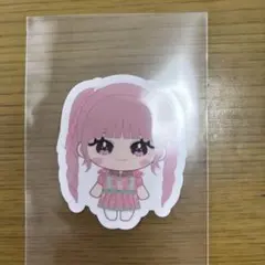 【☆最安値☆】イコラブ フレークシール 齋藤樹愛羅