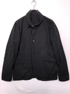 オーセンティック 古着 Cract チンスト 丸襟 ワークジャケット