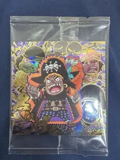 ワンピース大海賊シールウエハースLOG.14「新時代」の幕開け