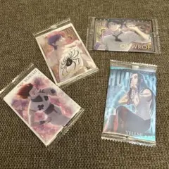 HUNTER × HUNTER イタジャガ 3 ヒソカ クロロ イルミ