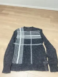 ニールバレット　長袖ニット　メンズ Mサイズ