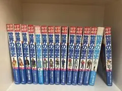 世界の歴史　集英社　全巻　ほぼ新品 集英社版・学習まんが世界の歴史全巻セット（全18巻セット