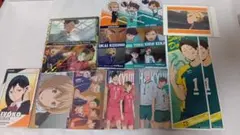 ハイキューセット売り