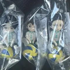 ハイキュー プチッとのりマス