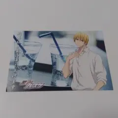 【送料込】黒子のバスケ ポストカード 黄瀬涼太
