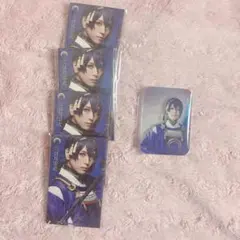 刀剣乱舞 陸奥一蓮 スクラッチ 三日月宗近