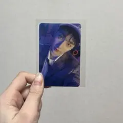 スキズ Christmas EveL バンチャン トレカ