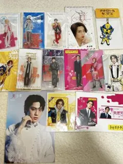 佐藤龍我　グッズ15点　まとめ売り