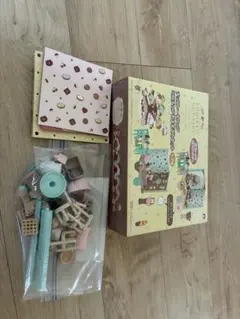 すみっコぐらし チョコレートフェア ミニチュアおままごとセット