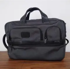 Tumi トゥミ ALPHA2 アルファ2 日本限定カラー 3way 送料込 Tumi トゥミ ALPHA2 アルファ2 日本限定カラー 3way 送料込 - メルカリ