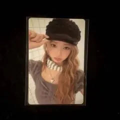 IVE RIVIVE+ Loved ive レイ トレカ