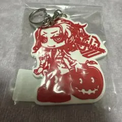 あらき ラバーキーホルダー