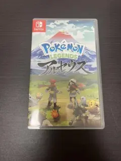 ポケモン レジェンズ アルセウス Nintendo Switch