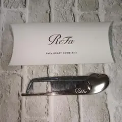 ReFa リファハートコーム アイラ ローズゴールド ジャンク