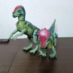 ジュラシックパーク パキケファロサウルス 2体セットのサムネイル