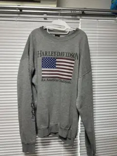 HARLEY-DAVIDSON スウェット