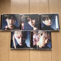 TXT トゥバ Starkissed ソロジャケット盤 5形態セット