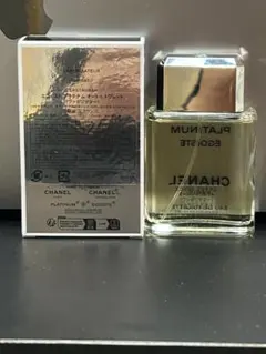 日本正規品　シャネル　エゴイストプラチナム　50ml