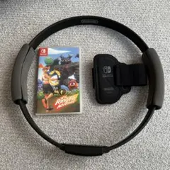 【セット】リングフィットアドベンチャー　外箱なし