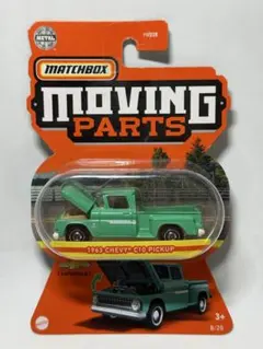 マッチボックス 1963 CHEVY C10 PICKUP