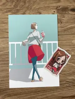 【商品複数購入でお値引き！】呪術廻戦カフェ2022❁︎釘崎野薔薇