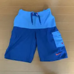 Nike 水着 青/水色