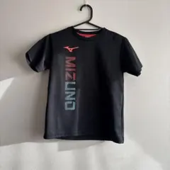 Mizuno 黒 Tシャツ 140サイズのサムネイル