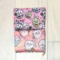 新品　ちいかわ　うさぎ　大容量折りたたみ　エコバッグ　2個セット