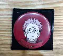 両面宿儺　ブラインド缶バッジ　アニメ呪術廻戦展　渋谷事変　MAPPA