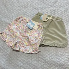 【新品未使用】プティマイン　水陸両用ショーパン 110