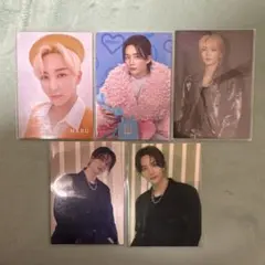 SEVENTEEN トレカ ジョンハン