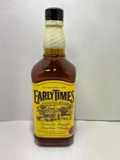 2025年最新】EARLYTIMES ウイスキーの人気アイテム - メルカリ