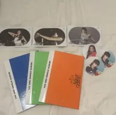 IVE After Like アルバム ３形態セット