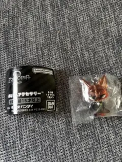 ズートピア2 めじるしアクセサリー ニックワイルドB