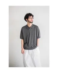 L’ECHOPPE別注JOHN SMEDLEY EX ISIS Blackのサムネイル