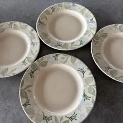 Emma Bridgewater プレート 4枚セット　アフタヌーンティーのサムネイル