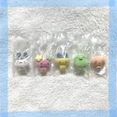 たまごっち　カプセルフロッキーズ capsuleflokies ガチャガチャ