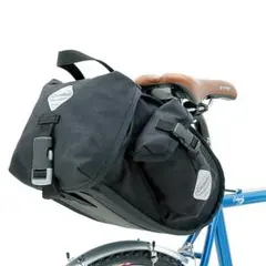 キャラダイス　バッグ　未使用品 特セール)CARRADICE（キャラダイス） ジップサドルロール＜バー